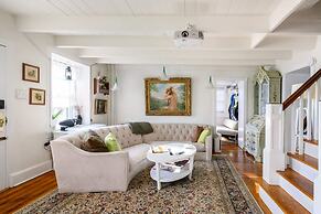 Charming Whimsical Historic River Home