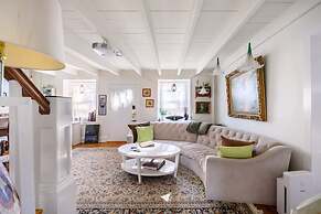 Charming Whimsical Historic River Home