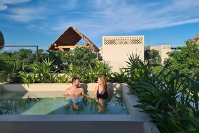 Penthouse S6 Private Pool Private Jacuzzi