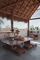Tulum 2BR Penthouse Pool Rooftop gym B5