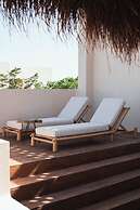 Tulum 2BR Penthouse Pool Rooftop gym B5