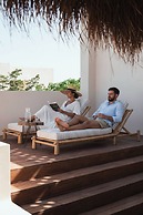 Tulum 2BR Penthouse Pool Rooftop gym B5