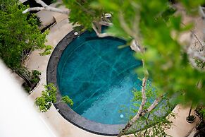 Tulum 2BR Penthouse Pool Rooftop gym B5