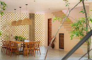 Tulum 2BR Penthouse Pool Rooftop gym B5