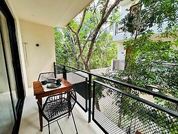 Jungle View Studio S19 Private Balcony Hammock Pool