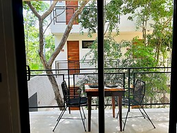 Jungle View Studio S19 Private Balcony Hammock Pool