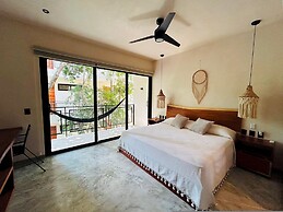 Jungle View Studio S19 Private Balcony Hammock Pool