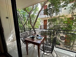 Jungle View Studio S19 Private Balcony Hammock Pool