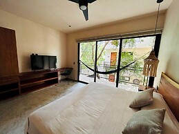 Jungle View Studio S19 Private Balcony Hammock Pool