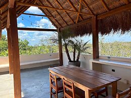 Pool Rooftop Gym Tulum 2BR Penthouse A5