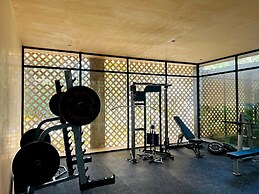 Pool Rooftop Gym Tulum 2BR Penthouse A5