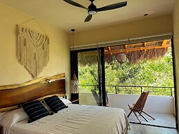 Pool Rooftop Gym Tulum 2BR Penthouse A5