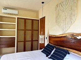 Pool Rooftop Gym Tulum 2BR Penthouse A5