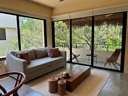 Pool Rooftop Gym Tulum 2BR Penthouse A5