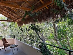 Pool Rooftop Gym Tulum 2BR Penthouse A5