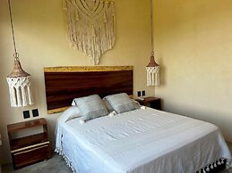 Pool Rooftop Gym Tulum 2BR Penthouse A5