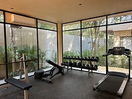 Pool Rooftop Gym Tulum 2BR Penthouse A5