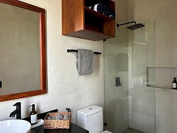 Pool Rooftop Gym Tulum 2BR Penthouse A5