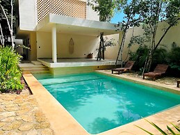 Pool Private Balcony Studio in Tulum S15