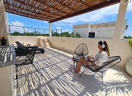 Jungle View Studio S11 Private Jacuzzi Pool