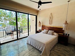Tulum Studio Jungle Pool S14