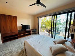 Tulum Studio Jungle Pool S14