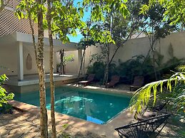 Tulum Studio Jungle Pool S14