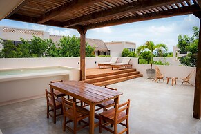 Jungle Escape Studio Quiet Cozy Gym Pool C5