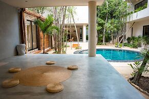 Jungle Escape Studio Quiet Cozy Gym Pool C5