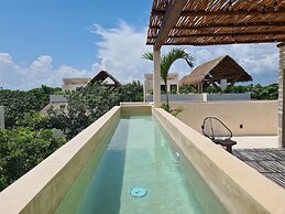 Jungle View Studio S13 Pool Private Balcony