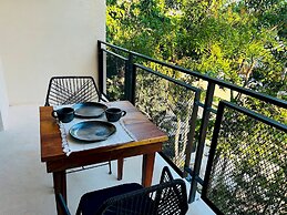 Jungle View Studio S13 Pool Private Balcony