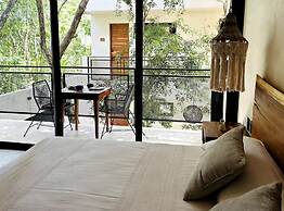 Jungle View Studio S21 Pool Private Balcony