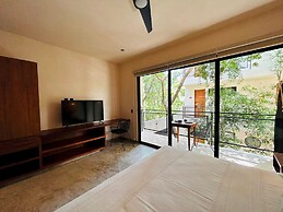 Jungle View Studio S21 Pool Private Balcony