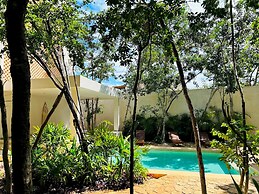 Jungle View Studio S21 Pool Private Balcony