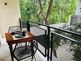 Jungle View Studio S21 Pool Private Balcony