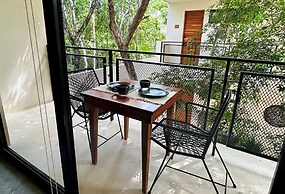 Jungle View Studio S21 Pool Private Balcony
