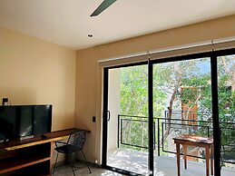Jungle View Studio S21 Pool Private Balcony