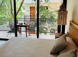 Jungle View Studio S21 Pool Private Balcony