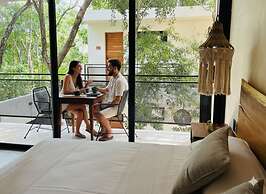 Jungle View Studio S21 Pool Private Balcony