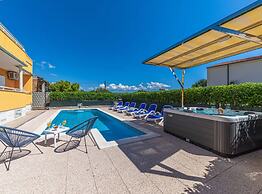 Villa M. Family & Pool