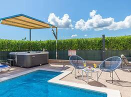 Villa M. Family & Pool