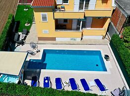 Villa M. Family & Pool