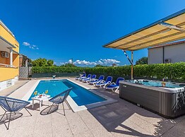 Villa M. Family & Pool