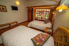 Iorana hotel Urubamba