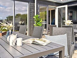 5 Star Holiday Home in Bogense