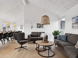 5 Star Holiday Home in Bogense