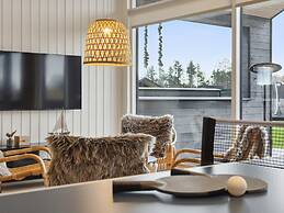 5 Star Holiday Home in Bogense