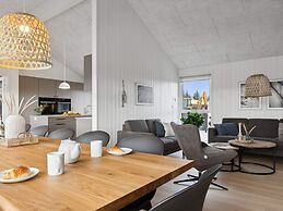 5 Star Holiday Home in Bogense
