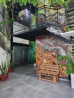 Torre Yaxche Urban Center