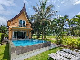 Villa with Private Pool